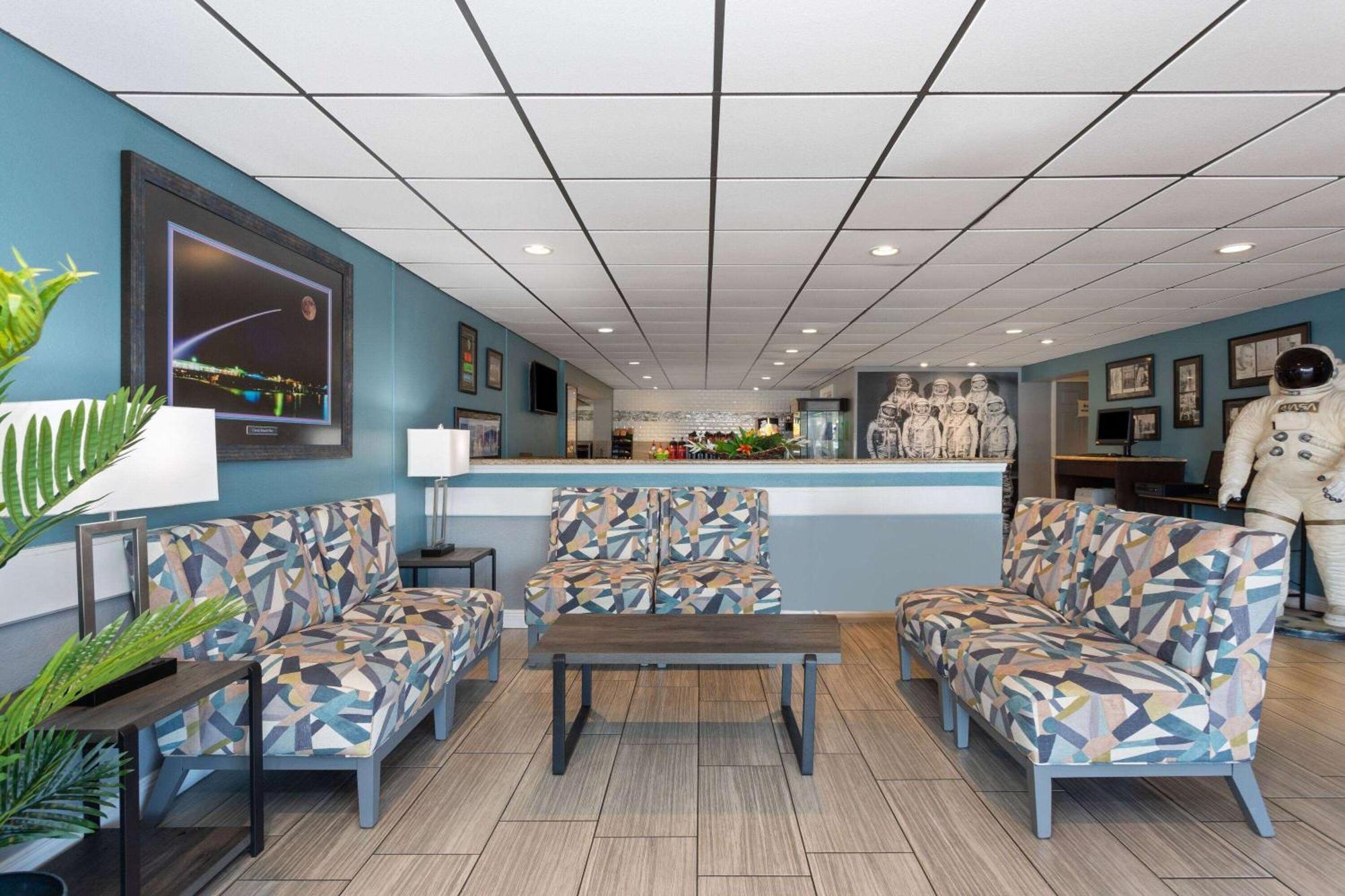La Quinta Inn By Wyndham Cocoa Beach-Port Canaveral Eksteriør billede