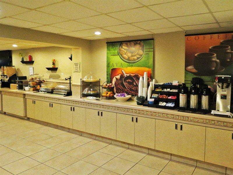 La Quinta Inn By Wyndham Cocoa Beach-Port Canaveral Restaurant billede